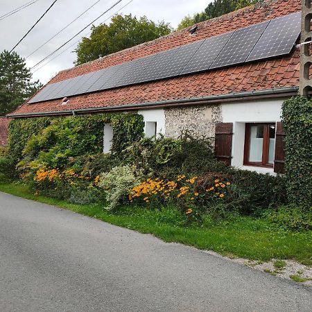 Mont Blanc - Locations De Charme Villa Beaurainville Eksteriør billede